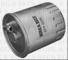 BORG & BECK BFF8086 Fuel filter